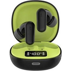 DM-TW19 Ακουστικά Bluetooth In Ear Black Green