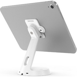 Compulocks GLDTABW Βάση Tablet Γραφείου White