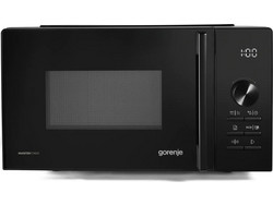 Gorenje MO20A4B5 Φούρνος Μικροκυμάτων με Grill 20lt Μαύρος