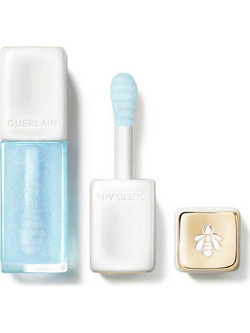 Guerlain KissKiss Bee Glow Plump 200 Cool Glow Lip Oil με Χρώμα 10ml