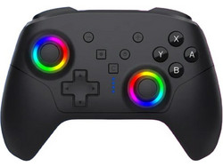 Deep Explorer SW2 RGB Wireless Controller για Switch 2 Black