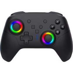 Deep Explorer SW2 RGB Wireless Controller για Switch 2 Black