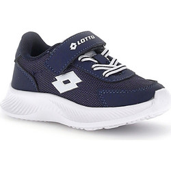 Lotto Run 90 Παιδικά Sneakers Navy Μπλε 223866-5LP