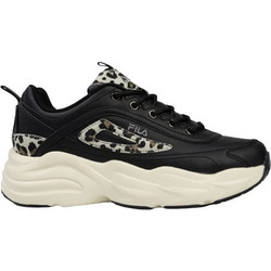 Fila Παιδικά Sneakers Μαύρα Μπεζ FFW0585-80010