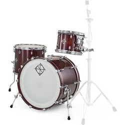 Dixon Artisan Walnut/Maple 22'' Red Forrest