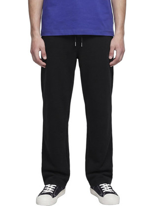 Jack & Jones Legacy Ανδρικό Παντελόνι Φόρμας με Λάστιχο Μαύρο 12305894