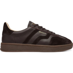 Gant Cuzina Γυναικεία Sneakers Σοκολατί 33531343-G399
