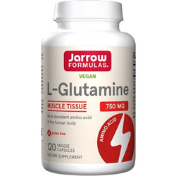 Jarrow Formulas L-Glutamine 1000mg 100 Ταμπλέτες