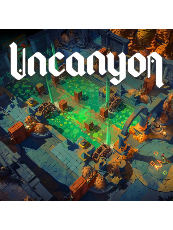 Uncanyon PS5
