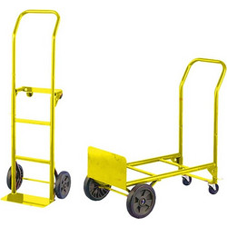 Bormann BWB3500 Κίτρινο Καρότσι Μεταφοράς έως 250kg
