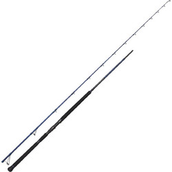 Westin W8 Rockshore Apez Predator LR Καλάμι Ψαρέματος για Shore Jigging Carbon Δίσπαστο 2.95m 30-100gr