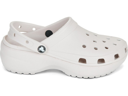 Crocs Σαμπό Classic Platform Clog 206750-2PL