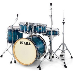 Tama Superstar Classic 20'' Blue Lacquer Burst