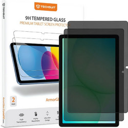 Techsuit Armorglass CrystalHd Privacy (Galaxy Tab A9+ / A11+) 2 pcs