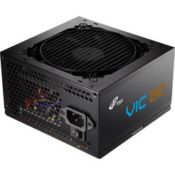 FSP/Fortron VIC-BD 550W Τροφοδοτικό Υπολογιστή ΑΤΧ 3.1 80 PLUS Bronze