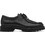 Tamaris Ανδρικά Μοκασίνια Boat Shoes Δερμάτινα Μαύρα 1-13629-47