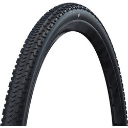 Schwalbe G-One Rx Performance TL Ready 700x45 Διπλωτό Μαύρο PERFORMANCE