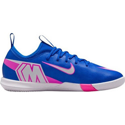 Nike Jr. Zoom Vapor 16 Academy IC IN FQ8411446 Παιδικά Ποδοσφαιρικά Παπούτσια Σάλας με Καλτσάκι Μπλε