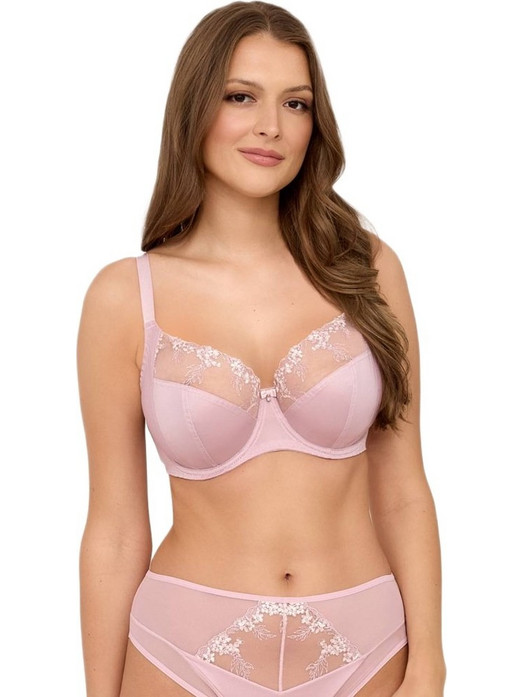 Ava Σουτιέν Minimizer με Μπανέλα Ροζ 2216