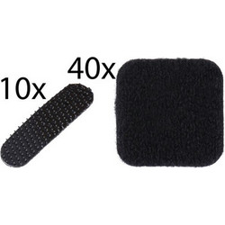 Xvive H2 Hook Loop Fasteners Εξάρτημα Μικροφώνου
