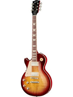 Gibson Les Paul Standard 60s LH Ηλεκτρική Κιθάρα Single Cut με Μαγνήτες HH & Ταστιέρα Rosewood Bourbon Burst