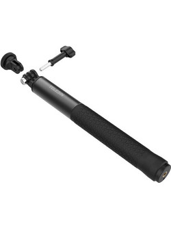 Telesin S1-MNP-10 Selfie Stick για Action Cameras (Universal) 24cm