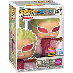 Funko Pop! Animation One Piece 2327 Doflamingo Limited Edition