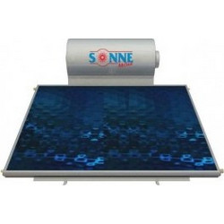 Sonne Aktion Phaethon Ηλιακός Θερμοσίφωνας 160lt 2.4m² Χάλκινος Τριπλής Ενέργειας Οριζόντιος