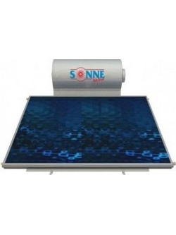 Sonne Aktion Phaethon Ηλιακός Θερμοσίφωνας 160lt 2.4m² Χάλκινος Τριπλής Ενέργειας Οριζόντιος