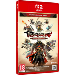 Ravenswatch Nintendo Switch 2