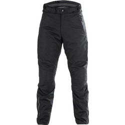 Nordcode Oslo Oversize Ανδρικό Παντελόνι Μηχανής Χειμερινό Αδιάβροχο Μαύρο
