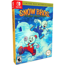 Snow Bros. Classic Collection Classic Edition Nintendo Switch