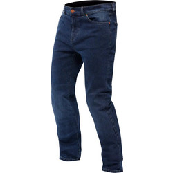 Dainese 5-Pocket Relaxed Ανδρικό Παντελόνι Μηχανής Jean 4 Εποχών Μπλε
