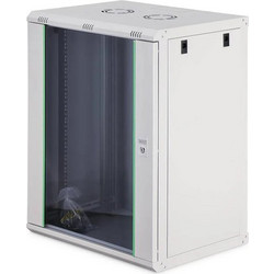 Digitus DN-37112 Επιτοίχια Καμπίνα Rack 19U 60x45cm