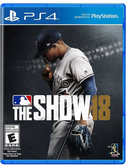 MLB The Show 18 Used PS4