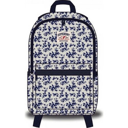 Superdry D1 Heritage W9110457A-G9D Σακίδιο Πλάτης Μπεζ