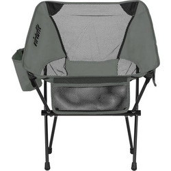 Virtufit Καρέκλα Παραλίας Αλουμινίου Χακί VFW14011