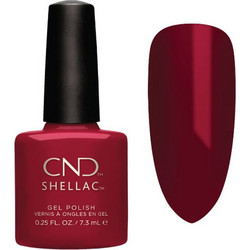 CND Shellac Rouge Rite Ημιμόνιμο Βερνίκι Νυχιών 7.3ml