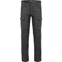 Spidi Pathfinder Cargo 2 Ανδρικό Παντελόνι Μηχανής Cordura Καλοκαιρινό Ανθρακί