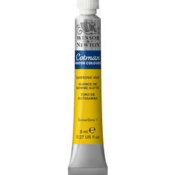 Winsor & Newton Cotman 266 Gamboge Hue Νερομπογιά Y0302266