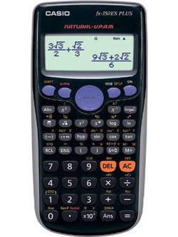 Casio FX-350ES Plus 142350002