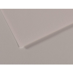 Canson Mi-Teintes Χαρτόνι Κανσόν Γκρι 50x65cm 105322186