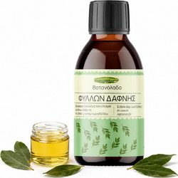 Votanotherapeia Βοτανόλαδο Φύλλων Δάφνης 100ml