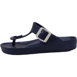 Jomix Γυναικείες Σαγιονάρες Navy Μπλε 2225-3-BLU