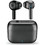 Cellular Line Line Wavy Ακουστικά Bluetooth Earbud Black
