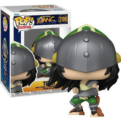 Funko Pop! Movies Avatar Aang The Last Airbender 2109 Toph