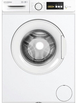Hyundai HWM26V-1061TW Πλυντήριο Ρούχων 6kg 1000 Στροφών
