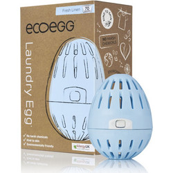 EcoLiving EcoEgg Fresh Linen Οικολογικό 70 Πλύσεις