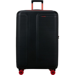 Samsonite Prodiver HS 160217-1041 Βαλίτσα Μεγάλη 81x54x34cm με 4 Ρόδες Μαύρη