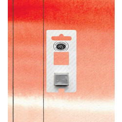 Roman Szmal Aquarius 355 Transparent Pyrrole Orange Νερομπογιά 11-590-355